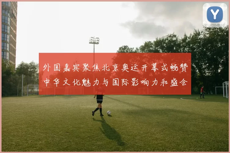 外国嘉宾聚焦北京奥运开幕式畅赞中华文化魅力与国际影响力和盛会