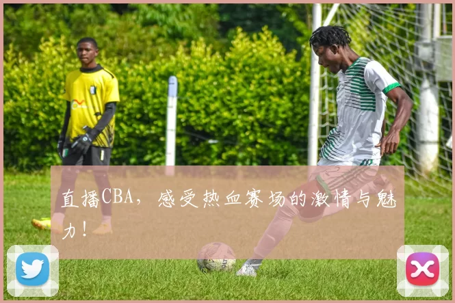 直播CBA,感受热血赛场的激情与魅力!