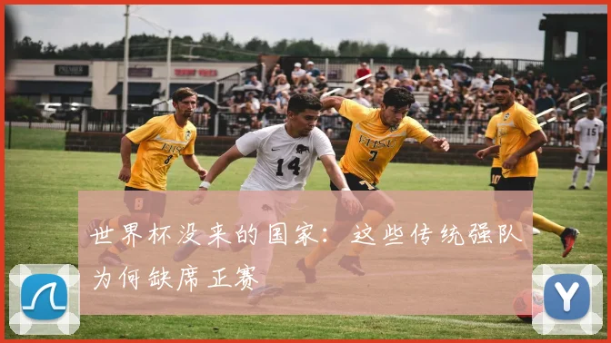 世界杯没来的国家:这些传统强队为何缺席正赛